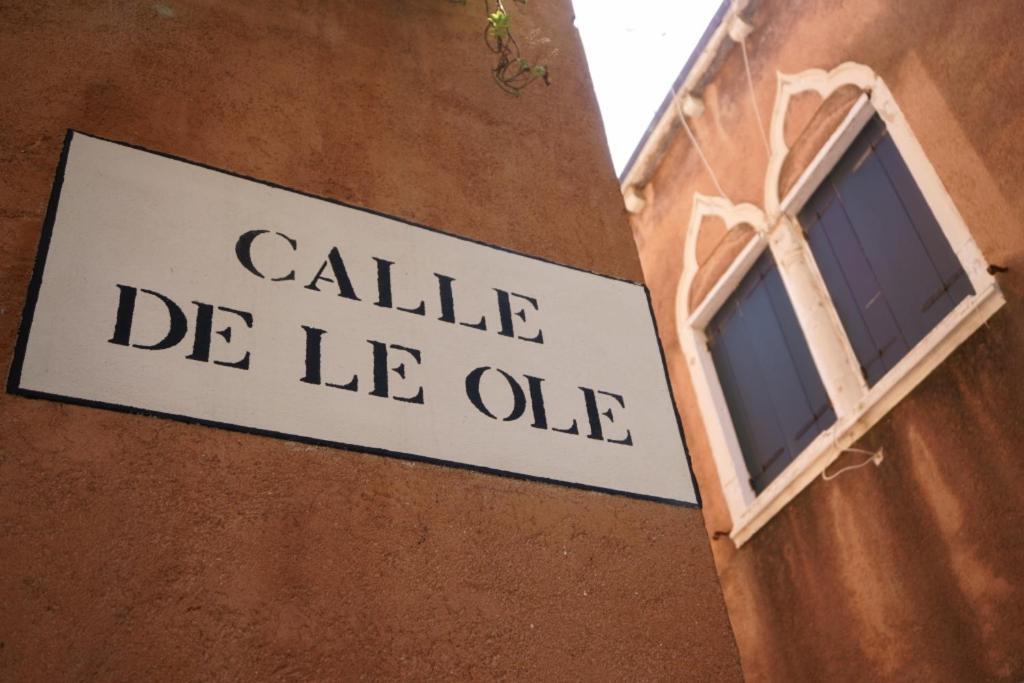 Ca De Le Ole Apartamento Venecia
